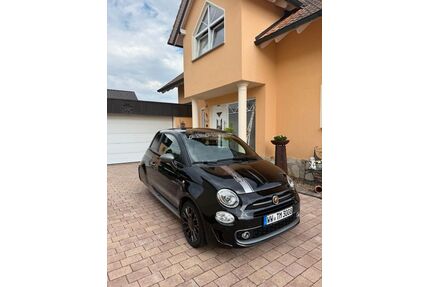 Fiat 500S Gebrauchtwagen