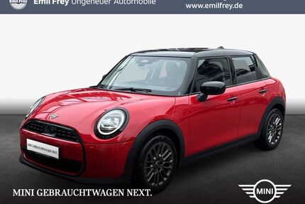 Mini Cooper C Gebrauchtwagen