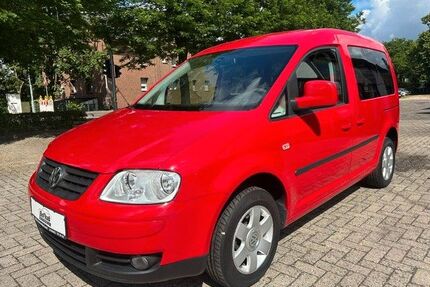 VW Caddy Gebrauchtwagen