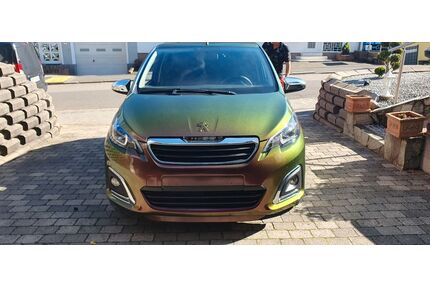 Peugeot 108 Gebrauchtwagen