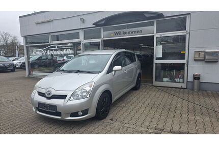 Toyota Corolla Verso Gebrauchtwagen