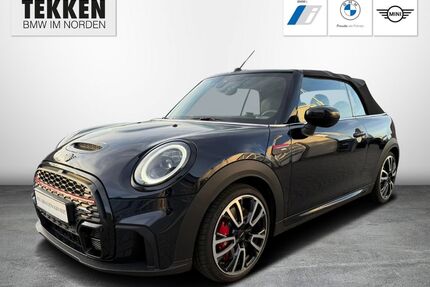 Mini John Cooper Works Cabrio Gebrauchtwagen