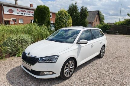 Skoda Fabia Gebrauchtwagen