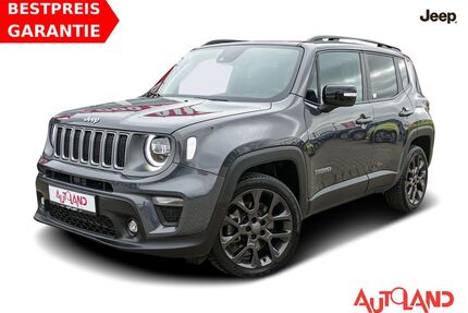 Jeep Renegade Gebrauchtwagen