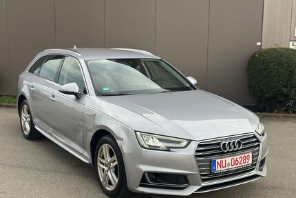 Audi A4 Gebrauchtwagen