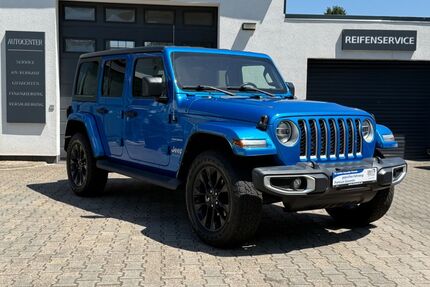 Jeep Wrangler Gebrauchtwagen