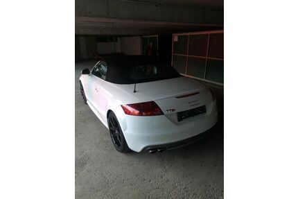 Audi TTS Gebrauchtwagen