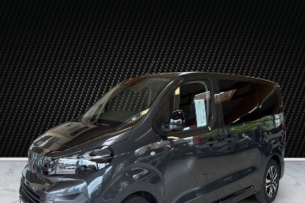 Peugeot Traveller Gebrauchtwagen