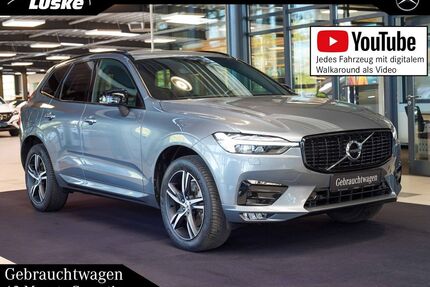 Volvo XC60 Gebrauchtwagen