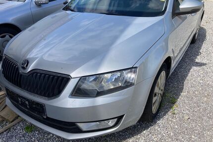 Skoda Octavia Gebrauchtwagen