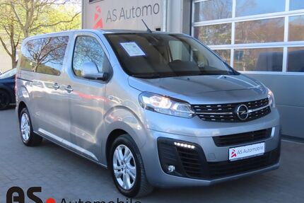 Opel Zafira Life Gebrauchtwagen