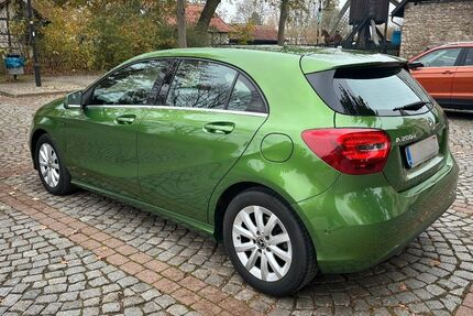 Mercedes-Benz A 200 Gebrauchtwagen