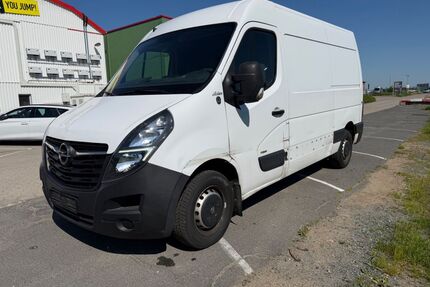 Opel Movano Gebrauchtwagen