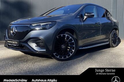 Mercedes-Benz EQE SUV Gebrauchtwagen