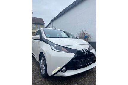 Toyota Aygo (X) Gebrauchtwagen