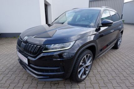 Skoda Kodiaq Gebrauchtwagen