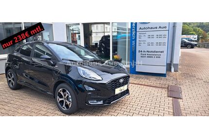 Ford Puma Gebrauchtwagen