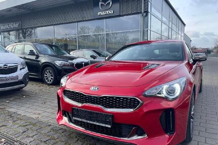Kia Stinger Gebrauchtwagen