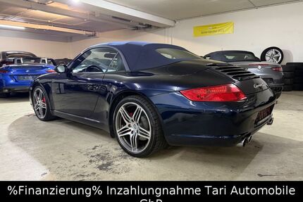 Porsche 997 Gebrauchtwagen