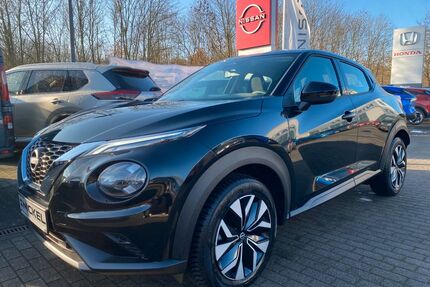Nissan Juke Gebrauchtwagen
