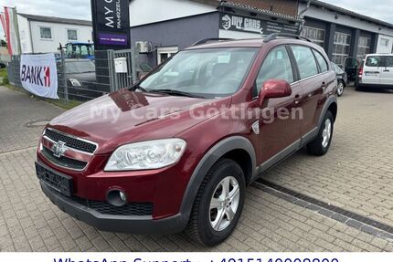 Chevrolet Captiva Gebrauchtwagen