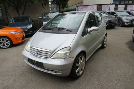 Mercedes-Benz A 210 Gebrauchtwagen