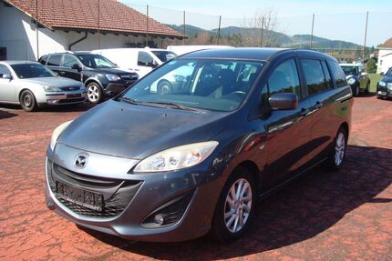 Mazda 5 Gebrauchtwagen