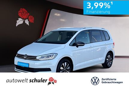 VW Touran Gebrauchtwagen