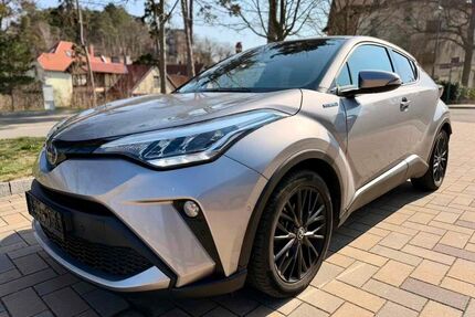 Toyota C-HR Gebrauchtwagen