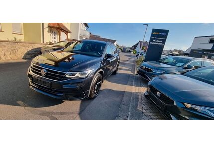 VW Tiguan Allspace Gebrauchtwagen