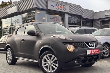 Nissan Juke Gebrauchtwagen