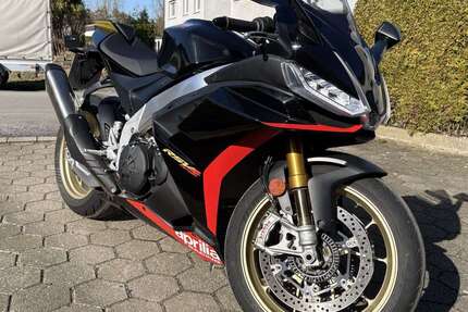 Aprilia RSV4 Gebrauchtwagen