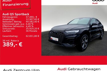 Audi Q5 Gebrauchtwagen