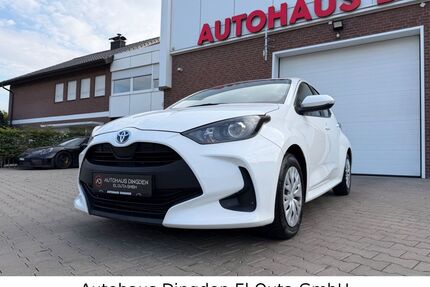 Toyota Yaris Gebrauchtwagen
