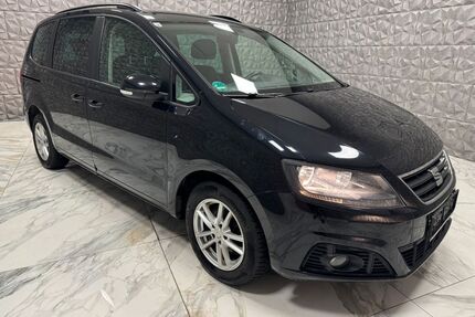 Seat Alhambra Gebrauchtwagen
