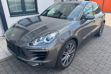 Porsche Macan Gebrauchtwagen