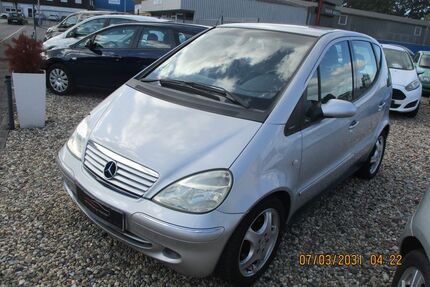 Mercedes-Benz A 190 Gebrauchtwagen