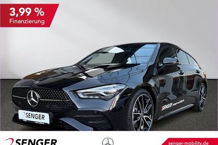 Mercedes-Benz CLA 200 Shooting Brake Gebrauchtwagen
