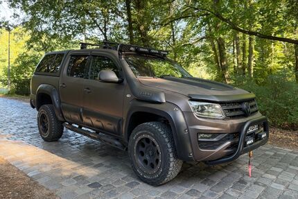 VW Amarok Gebrauchtwagen
