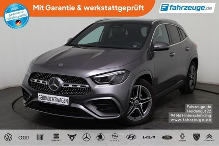 Mercedes-Benz GLA 220 Gebrauchtwagen