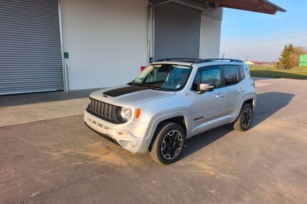 Jeep Renegade Gebrauchtwagen