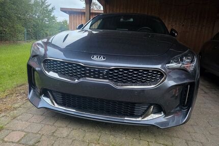 Kia Stinger Gebrauchtwagen
