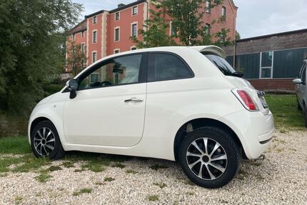 Fiat 500 Gebrauchtwagen