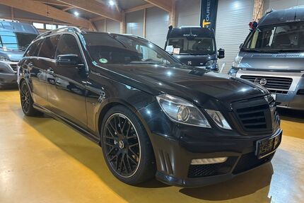 Mercedes-Benz E 63 AMG Gebrauchtwagen