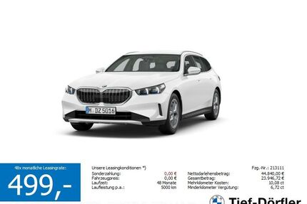 BMW 520 Gebrauchtwagen