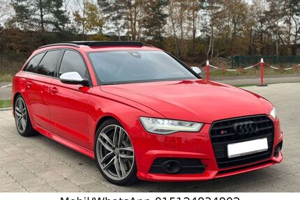 Audi S6 Gebrauchtwagen