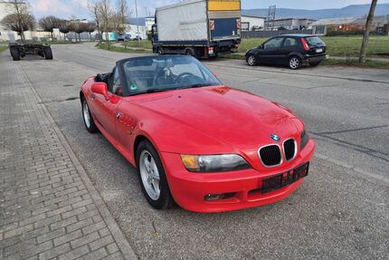 BMW Z3 Gebrauchtwagen