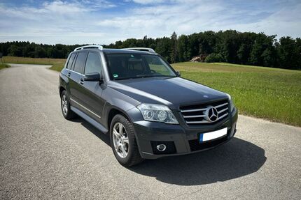 Mercedes-Benz GLK 350 Gebrauchtwagen