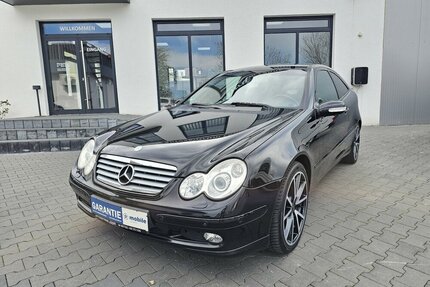 Mercedes-Benz CL 180 K Sportcoupe Sportpaket LEDER Gebrauchtwagen