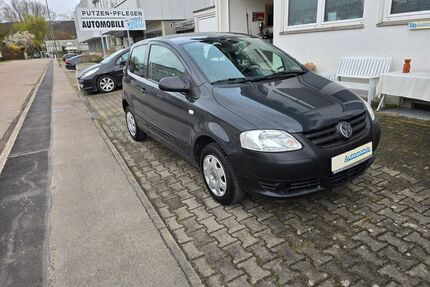 VW Fox Gebrauchtwagen